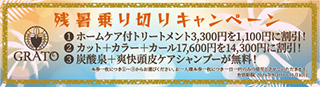 キャンペーンクーポン券